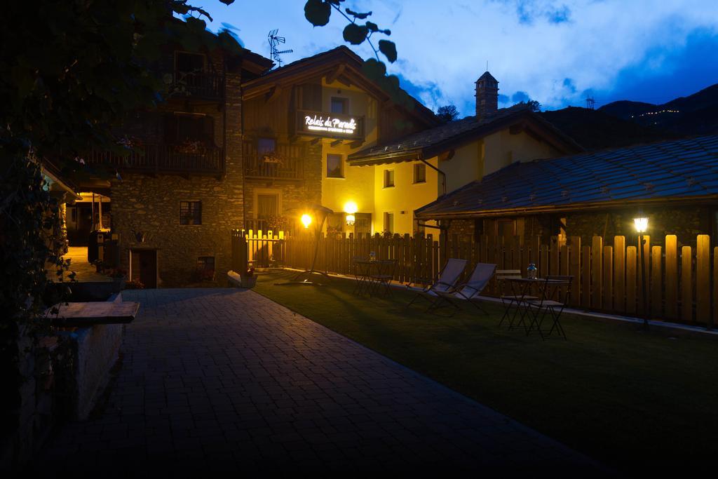 Relais Du Paradis Chambres D'Hotes อินทรอด ภายนอก รูปภาพ