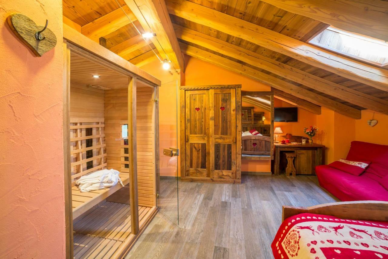 Relais Du Paradis Chambres D'Hotes อินทรอด ภายนอก รูปภาพ