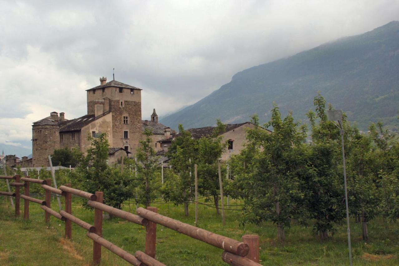 Relais Du Paradis Chambres D'Hotes อินทรอด ภายนอก รูปภาพ